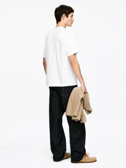 Lockeres T-Shirt, 220 GSM