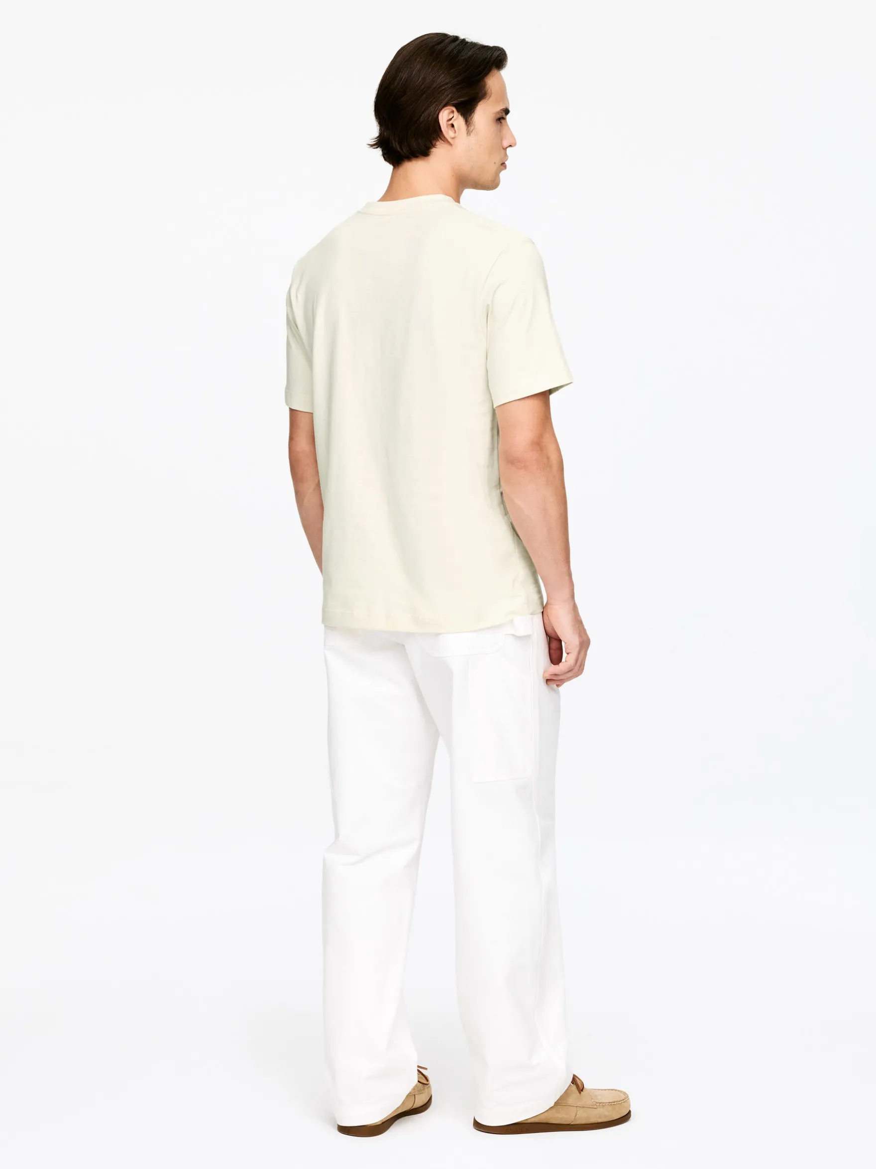 Lockeres T-Shirt, 220 GSM