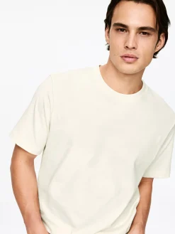 Lockeres T-Shirt, 220 GSM