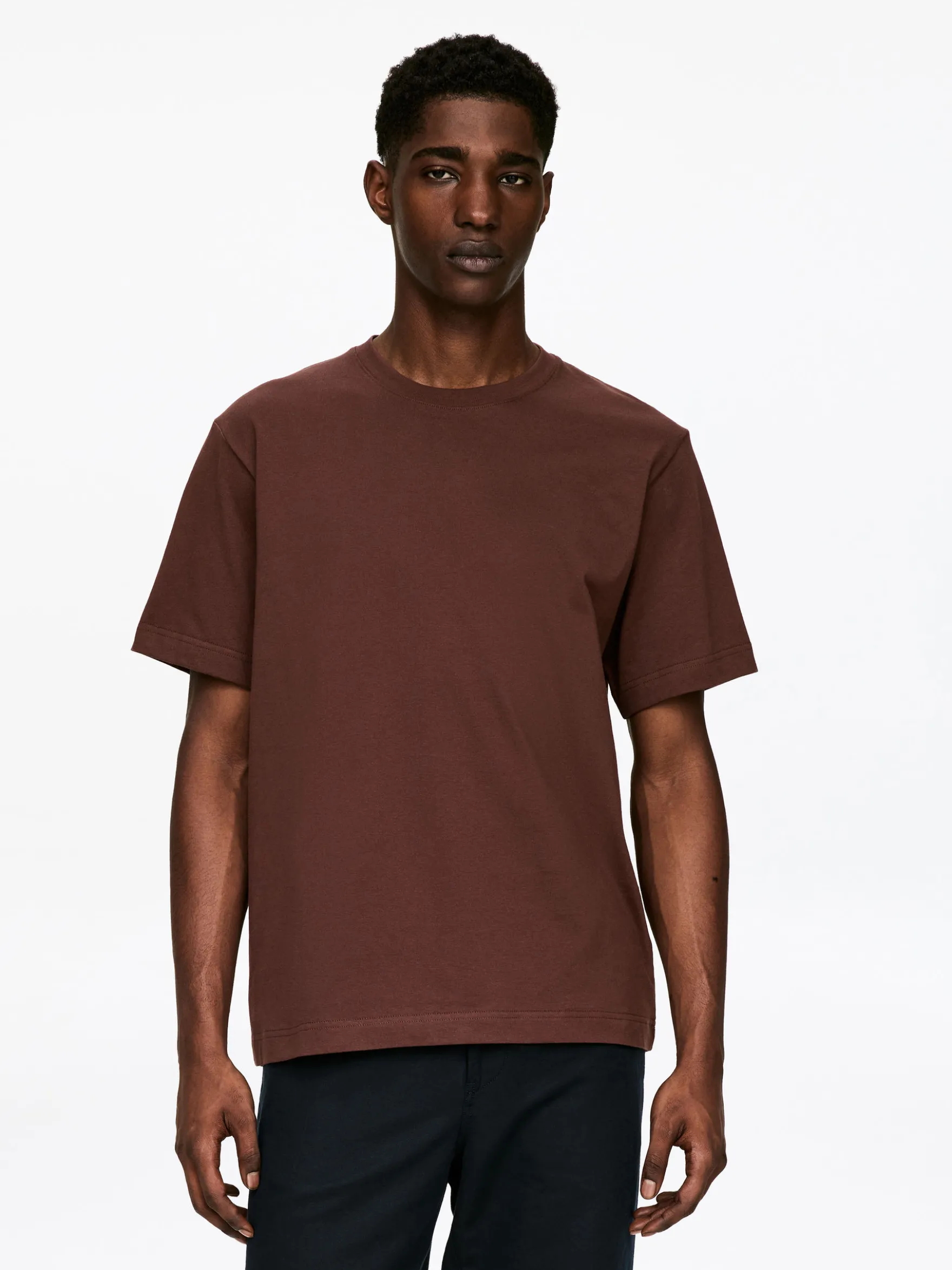 Lockeres T-Shirt, 220 GSM