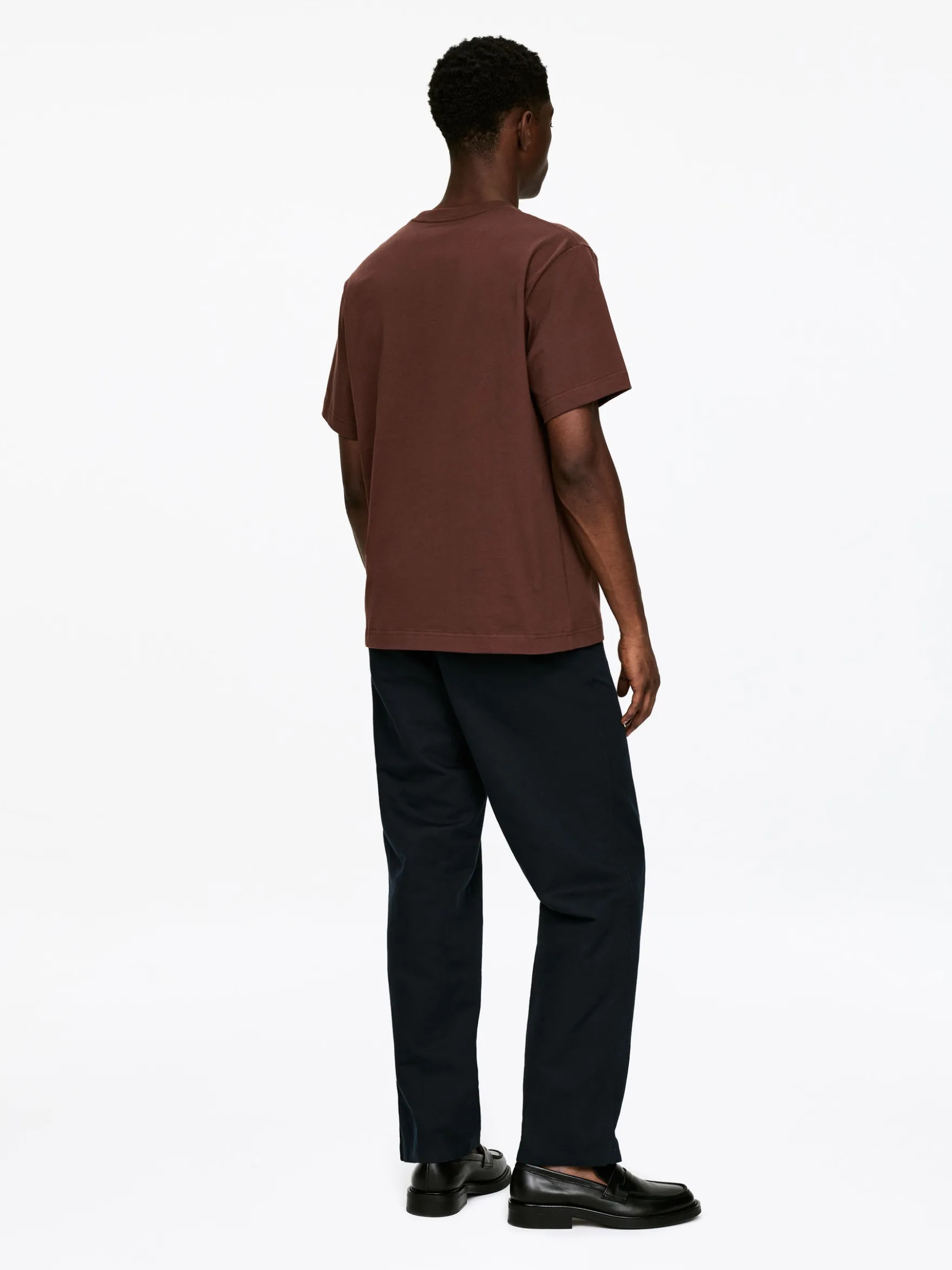 Lockeres T-Shirt, 220 GSM