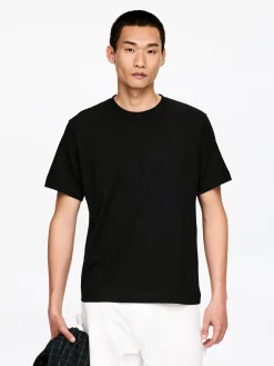 Lockeres T-Shirt, 220 GSM