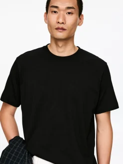 Lockeres T-Shirt, 220 GSM