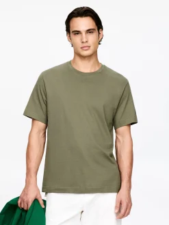 Lockeres T-Shirt, 220 GSM