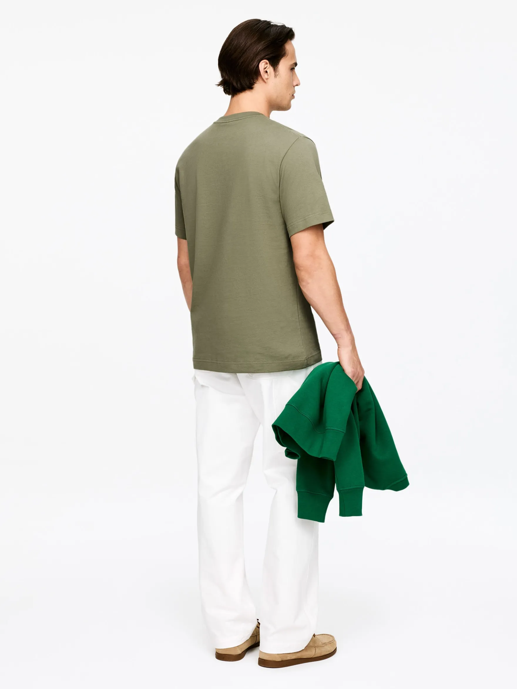 Lockeres T-Shirt, 220 GSM