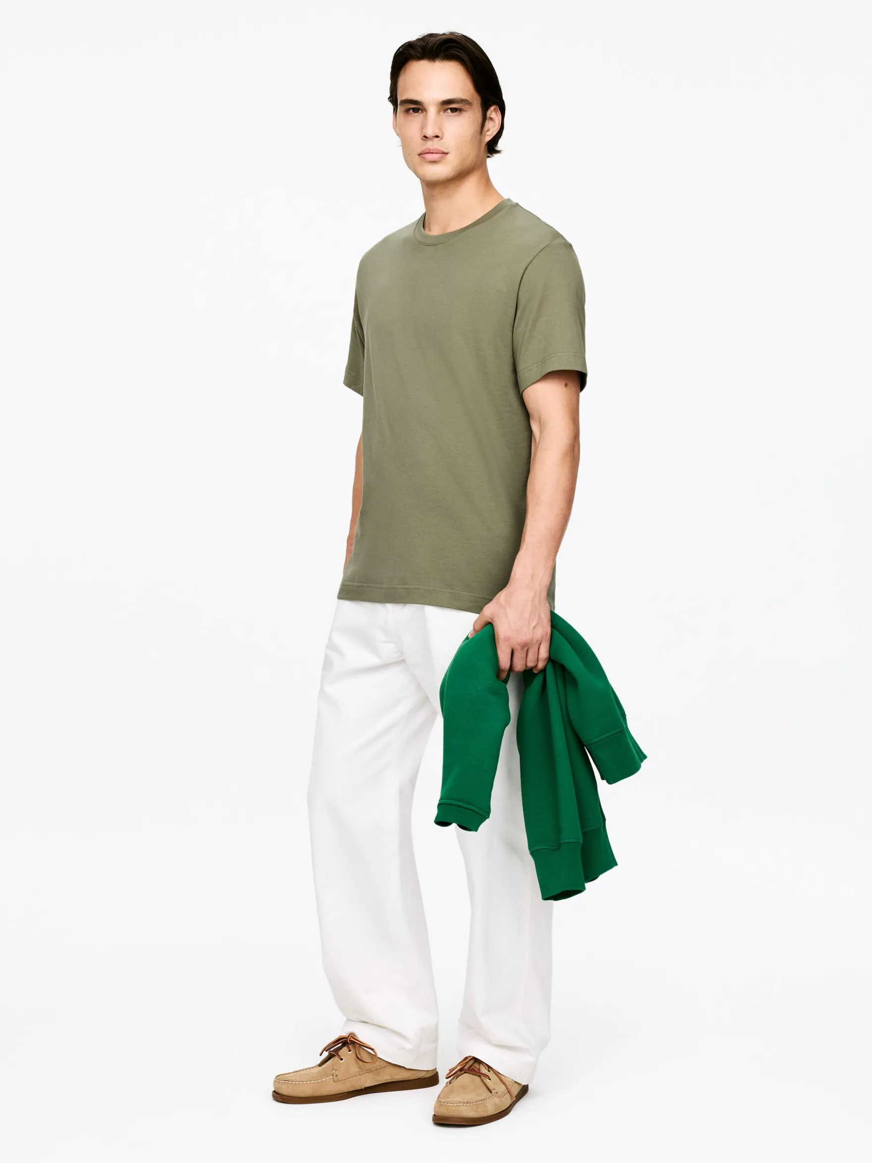 Lockeres T-Shirt, 220 GSM