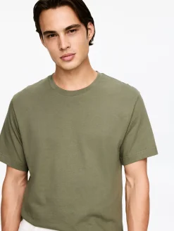Lockeres T-Shirt, 220 GSM