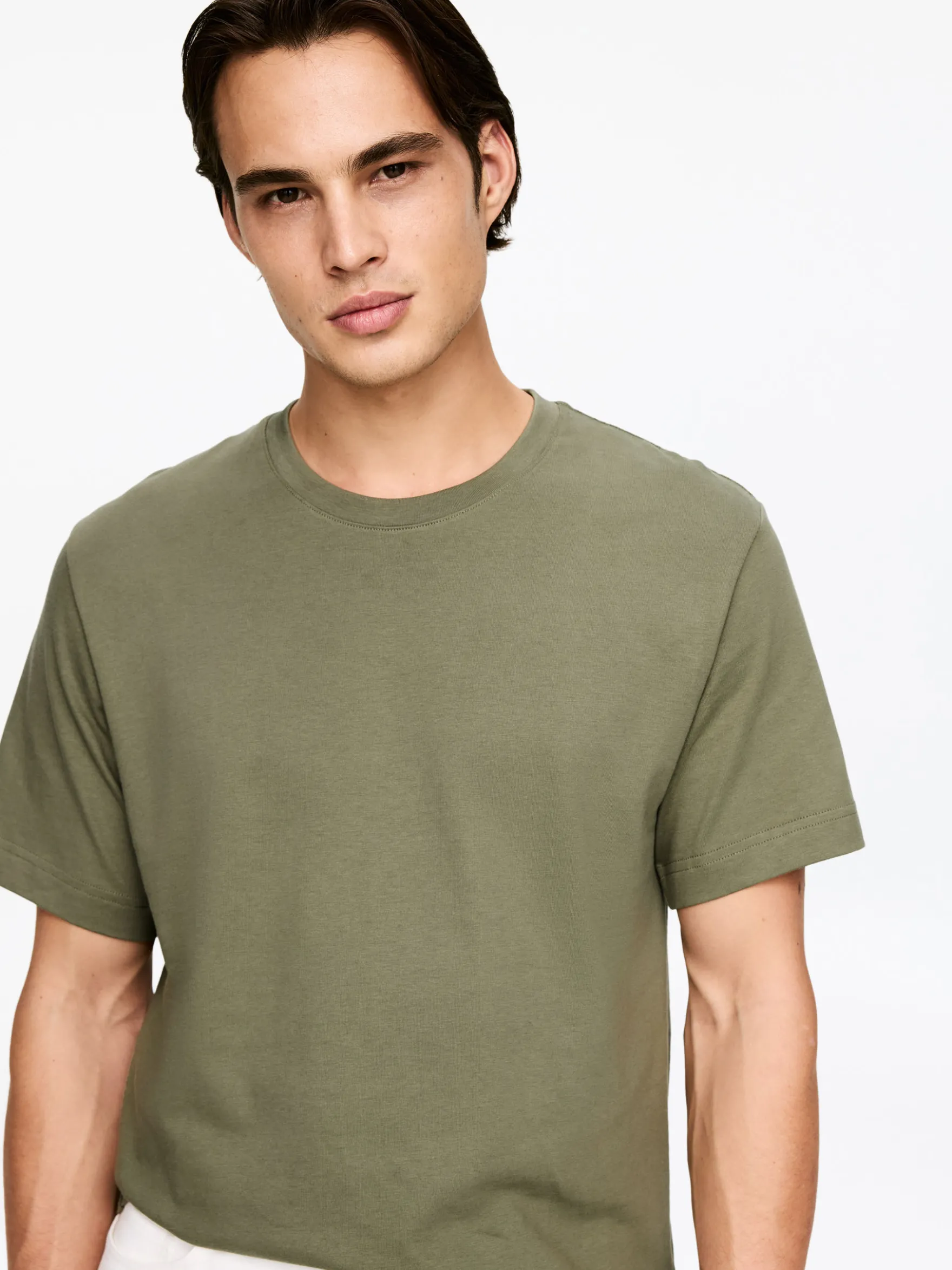 Lockeres T-Shirt, 220 GSM
