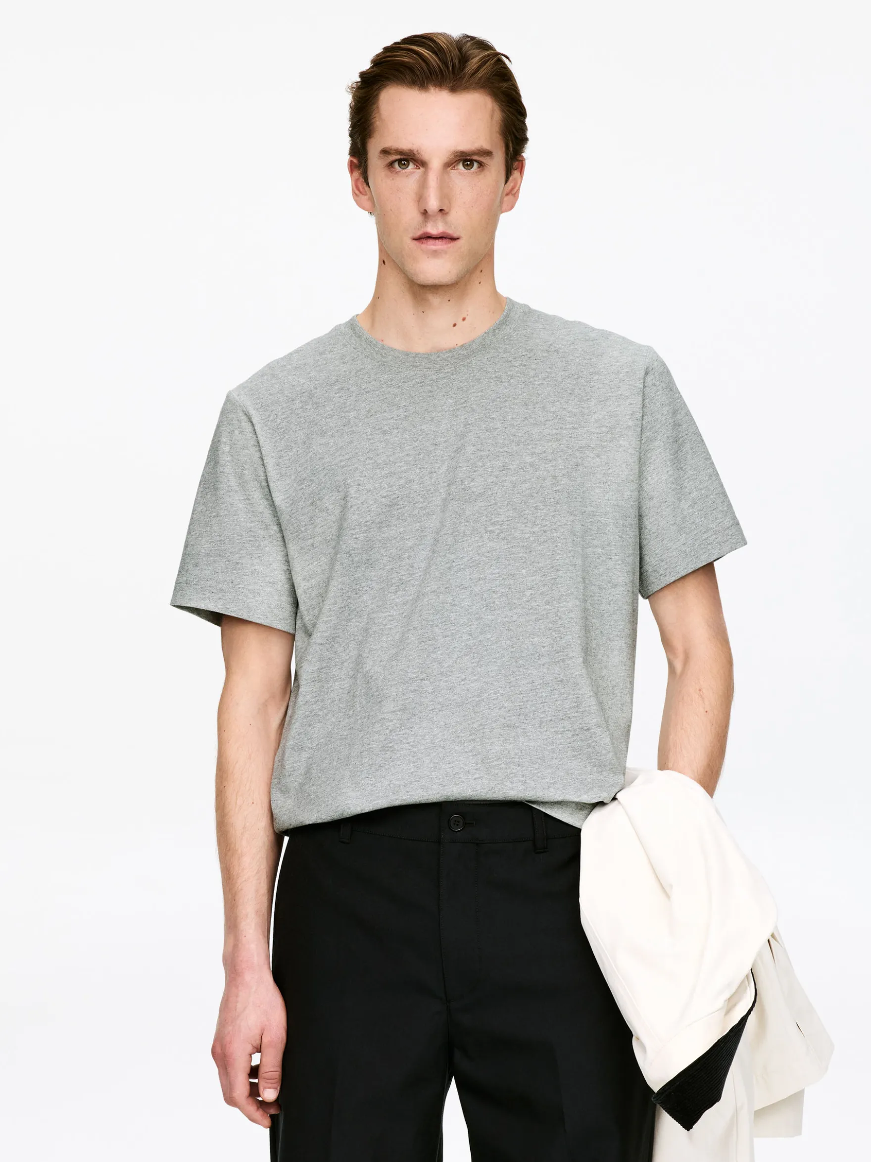 Lockeres T-Shirt, 220 GSM