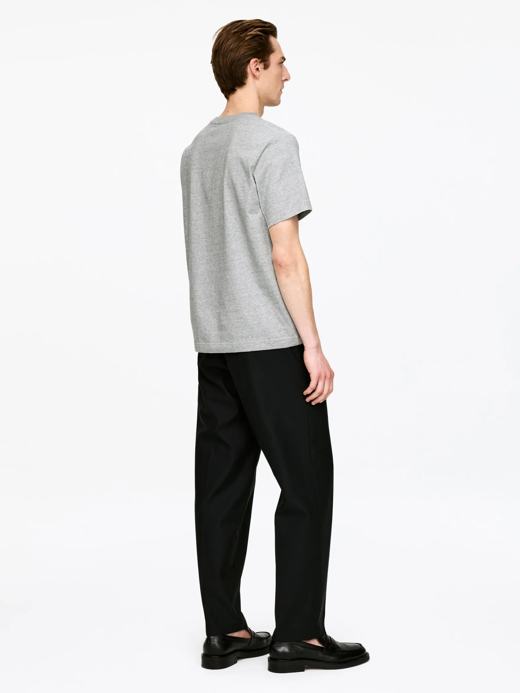 Lockeres T-Shirt, 220 GSM