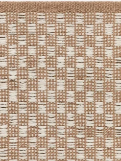 Läufer aus Jute