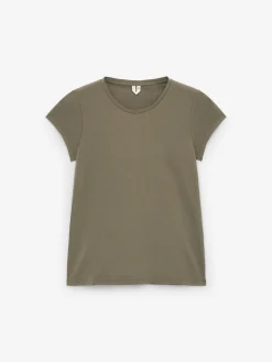 LUNA körpernahes T-Shirt