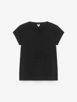 LUNA körpernahes T-Shirt