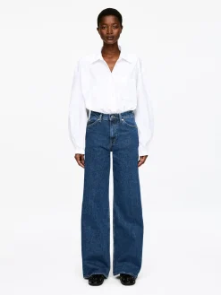 LUPINE Flared Jeans
