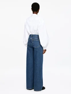 LUPINE Flared Jeans