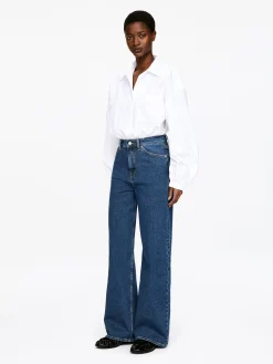 LUPINE Flared Jeans