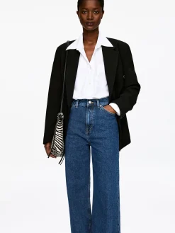 LUPINE Flared Jeans