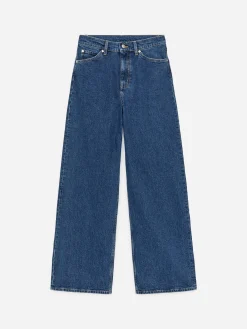 LUPINE Flared Jeans