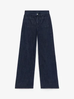 LUPINE Flared Jeans