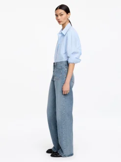 LUPINE Flared Jeans