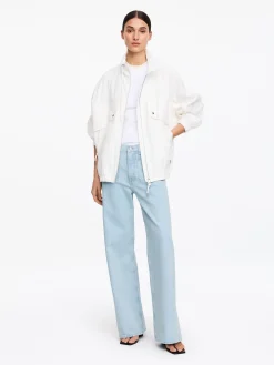 LUPINE Flared Jeans