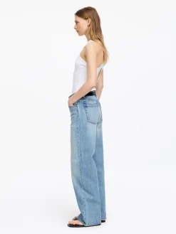 LUPINE Flared Jeans