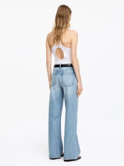 LUPINE Flared Jeans