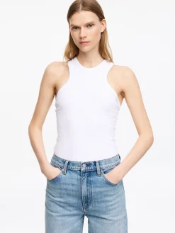 LUPINE Flared Jeans
