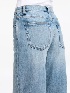 LUPINE Flared Jeans