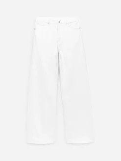 LUPINE Flared Jeans