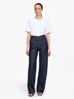 LUPINE Flared Jeans