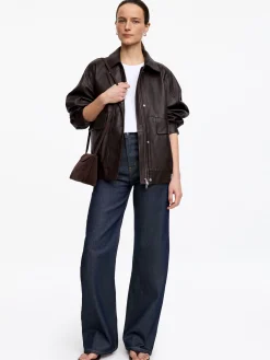 LUPINE Flared Jeans