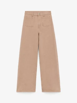 LUPINE Flared Jeans