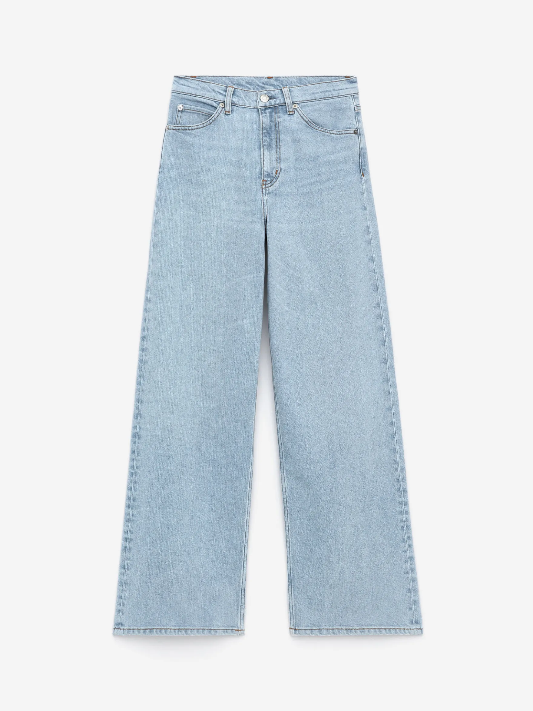 LUPINE Flared Jeans