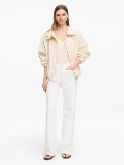 LUPINE Flared Jeans