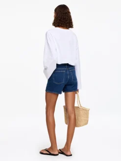 LUPINE Shorts mit aufgesetzten Taschen