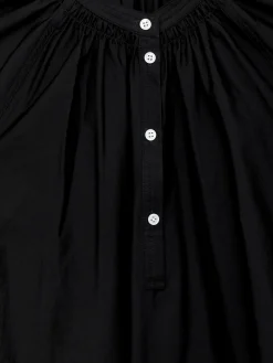 Midikleid aus Baumwolle