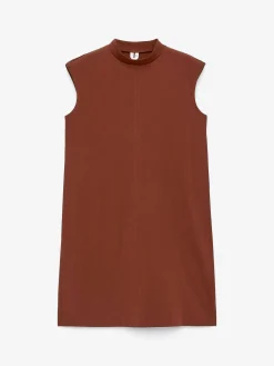 Minikleid mit Flügelärmeln
