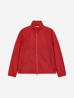 Minimalistischer Windbreaker