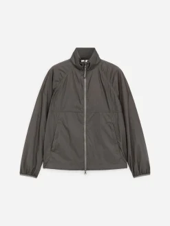 Minimalistischer Windbreaker