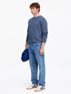 Mittelschweres Sweatshirt