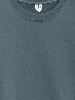 Mittelschweres Sweatshirt