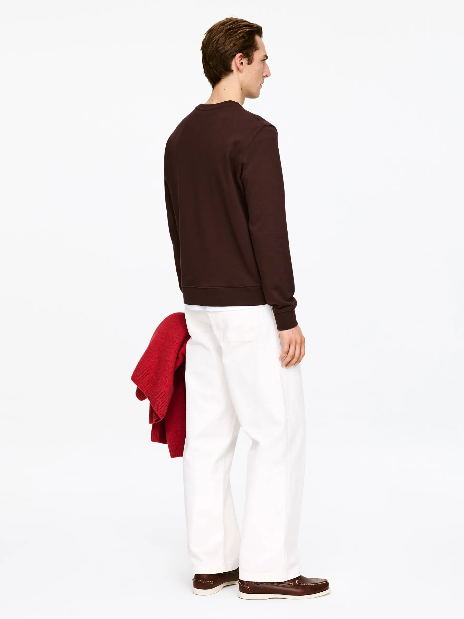 Mittelschweres Sweatshirt