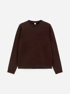 Mittelschweres Sweatshirt