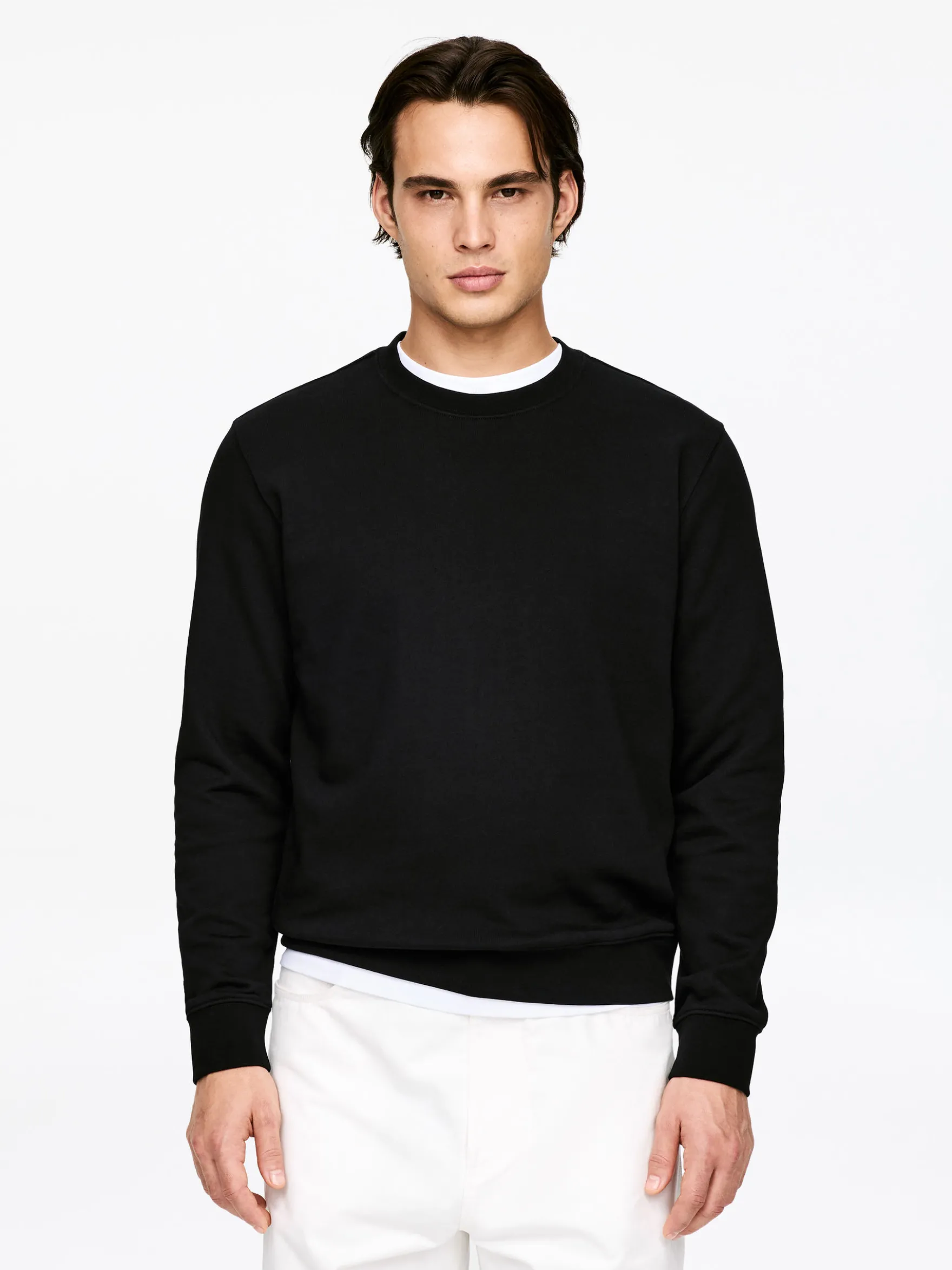 Mittelschweres Sweatshirt