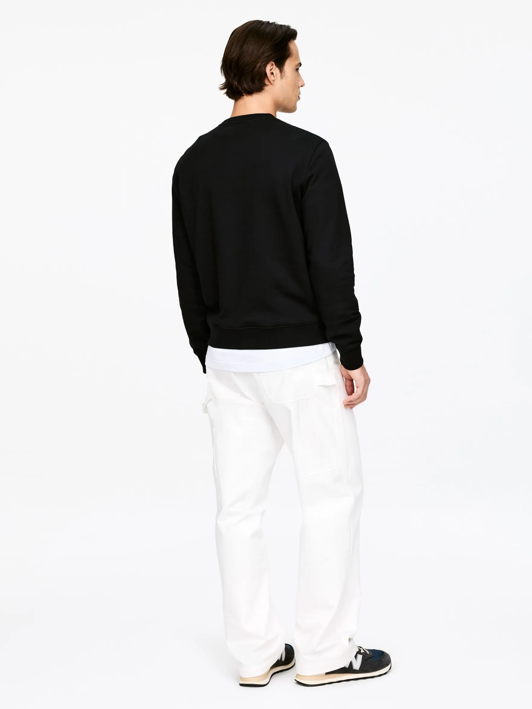 Mittelschweres Sweatshirt