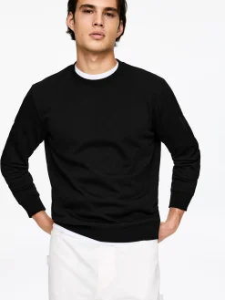Mittelschweres Sweatshirt