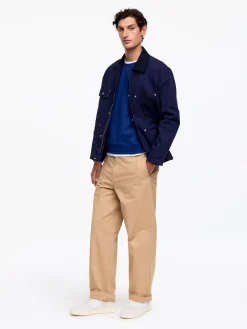 Mittelschweres Sweatshirt