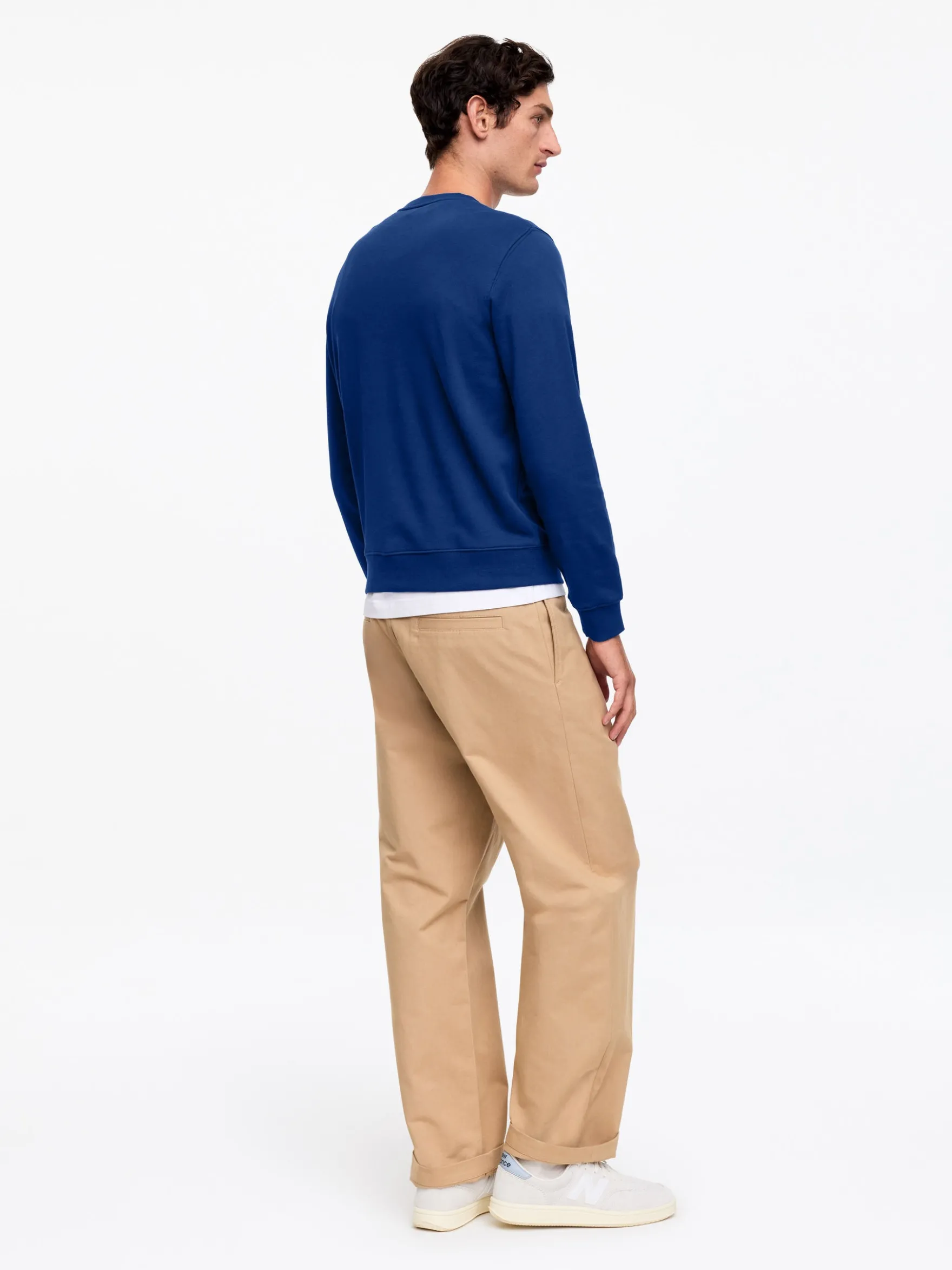 Mittelschweres Sweatshirt