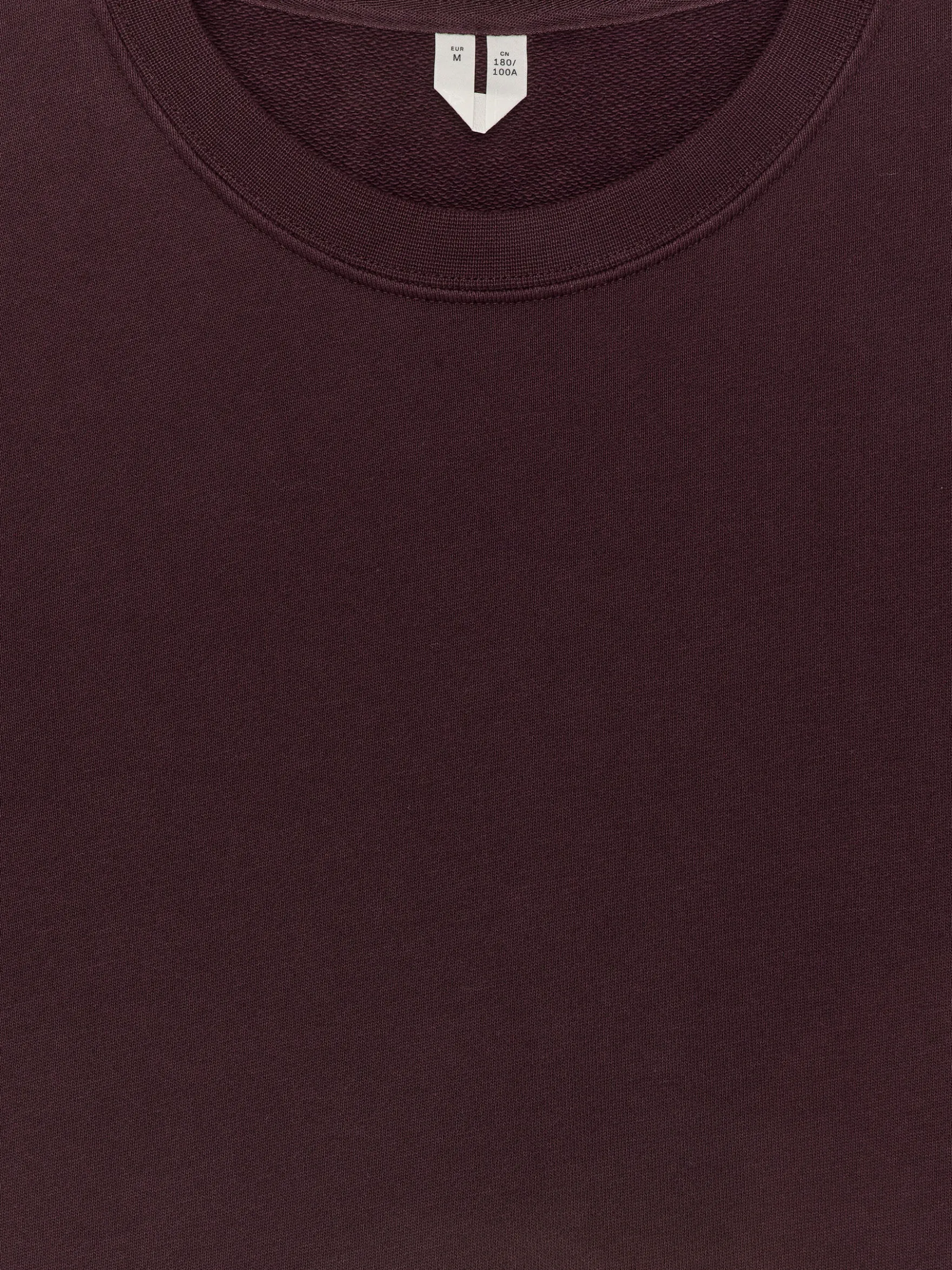 Mittelschweres Sweatshirt